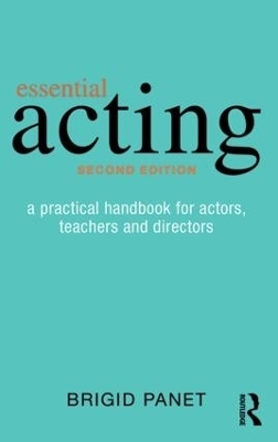 Essential Acting - Brigid Panet