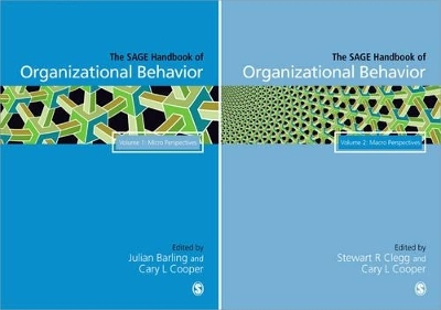 The SAGE Handbook of Organizational Behavior - 
