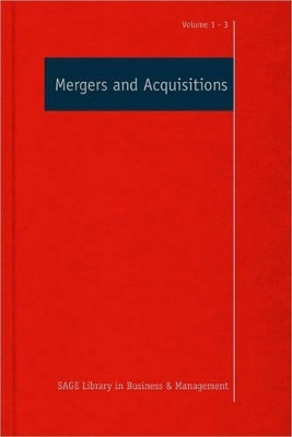 Mergers & Acquisitions - 