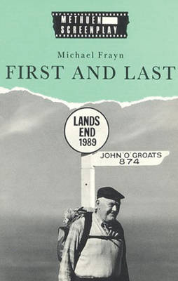 First & Last -  Frayn Michael Frayn