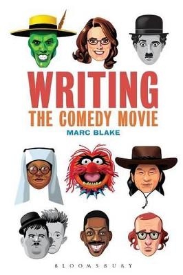 Writing the Comedy Movie - Marc Blake