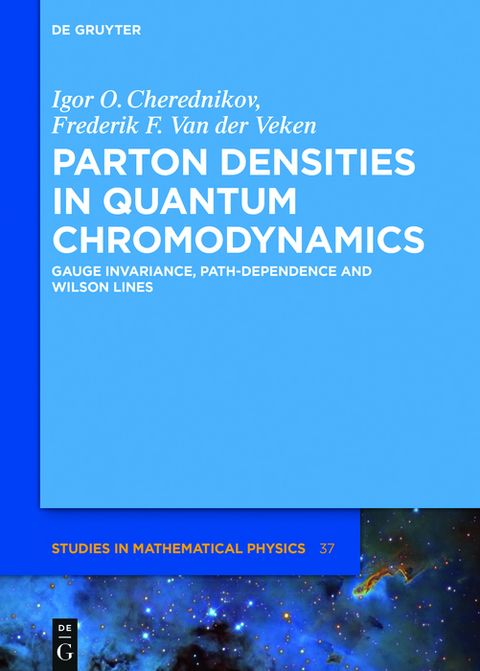 Parton Densities in Quantum Chromodynamics -  Igor Olegovich Cherednikov,  Frederik F. Van der Veken