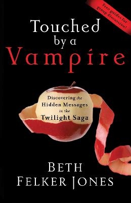 Touched by a Vampire - Beth Jones