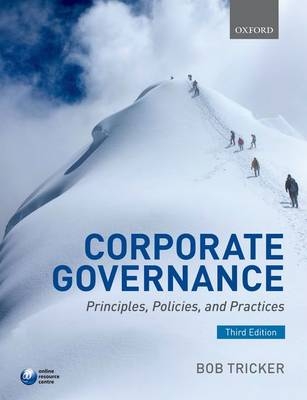 Corporate Governance - Bob Tricker