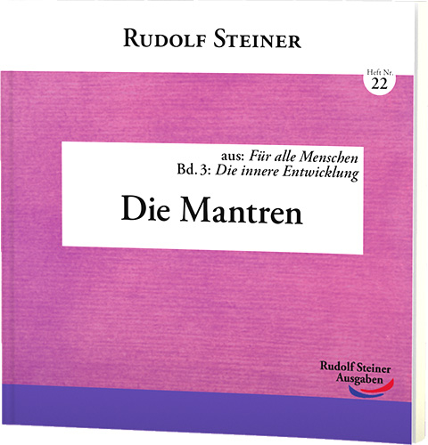 Die Mantren - Rudolf Steiner