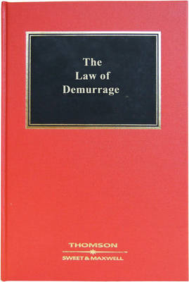 The Law of Demurrage - 