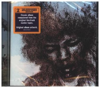 The Cry of Love, 1 Audio-CD (Remaster) - Jimi Hendrix