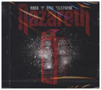 Rock'n'Roll Telephone, 1 Audio-CD -  Nazareth