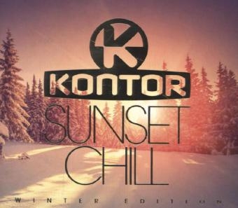 Kontor Sunset Chill Winter Edition, 3 Audio-CDs -  Various