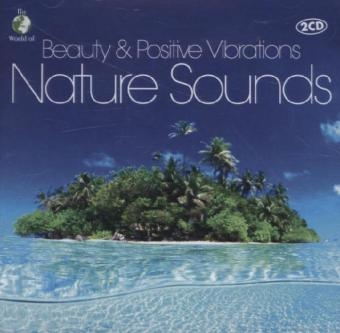 Beauty & Positive Vibrations, 2 Audio-CDs