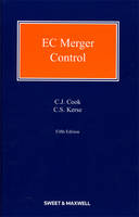 EC Merger Control - John Cook, Dr Christopher Kerse