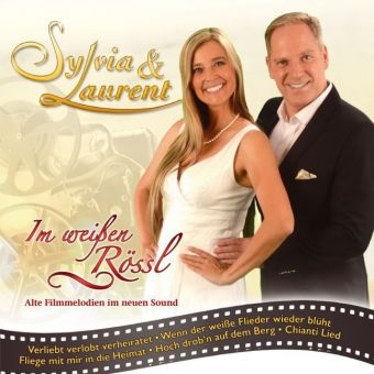Im weißen Rössl, 1 Audio-CD -  Sylvia &  Laurent