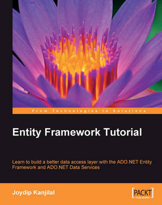 Entity Framework Tutorial - Joydip Kanjilal