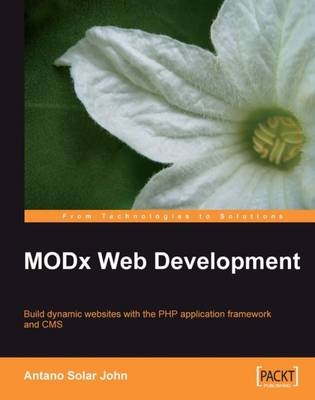 MODx Web Development - Antano Solar John