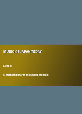 Music of Japan Today - 