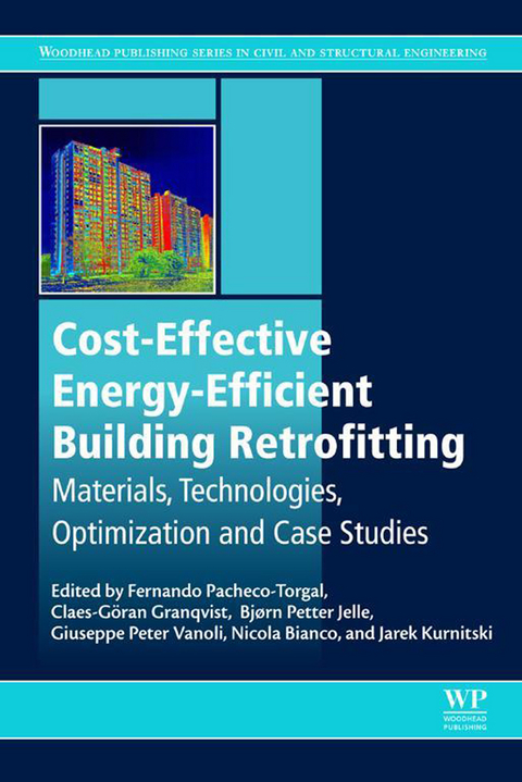 Cost-Effective Energy Efficient Building Retrofitting - 