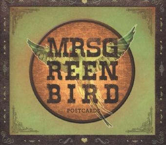 Postcards, 1 Audio-CD -  Mrs Greenbird