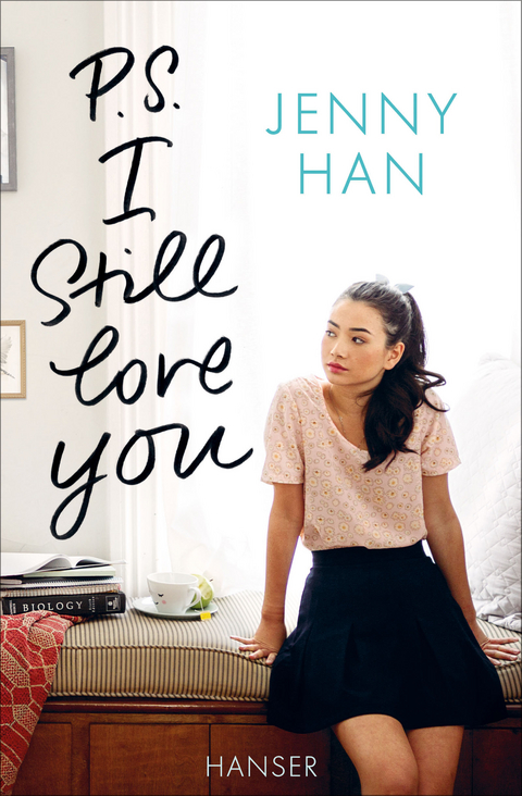 P.S. I still love you - Jenny Han