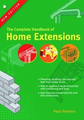 Home Extensions - Paul Hymers