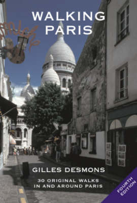 Walking Paris - Gilles Desmons