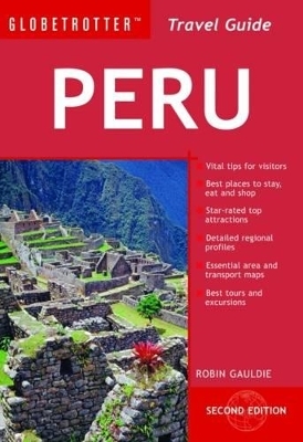 Peru - Robin Gauldie