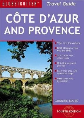 Cote D'Azur and Provence - Caroline Koube