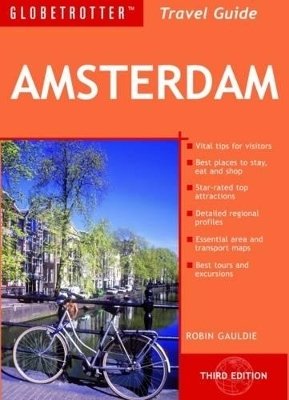 Amsterdam - Robin Gauldie