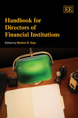 Handbook for Directors of Financial Institutions - 