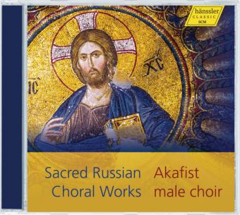 Sacred Russian Choral Works, Audio-CD