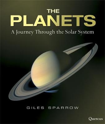 The Planets - Giles Sparrow