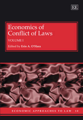 Economics of Conflict of Laws - 