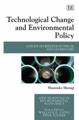 Technological Change and Environmental Policy - Shunsuke Managi