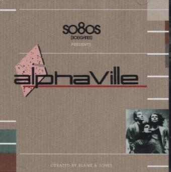 So80s (So Eighties) Presents Alphaville, 2 Audio-CDs -  Alphaville