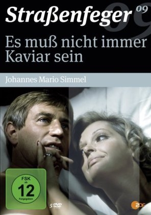 Es muss nicht immer Kavier sein, 5 DVDs. Tl.9, DVD-Video