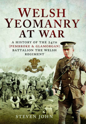 Welsh Yeomanry at War -  Steven John