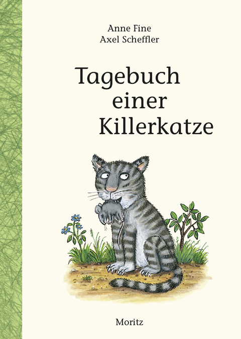 Tagebuch einer Killerkatze - Anne Fine