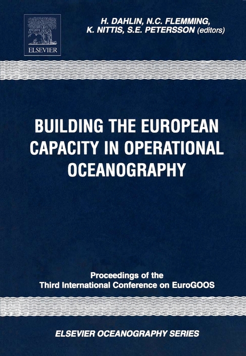 Building the European Capacity in Operational Oceanography - 