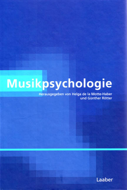 Musikpsychologie - 