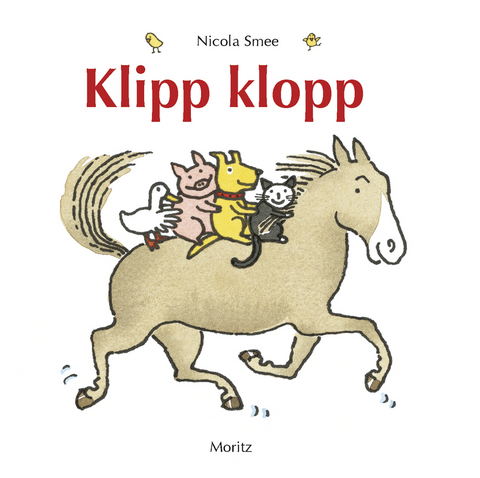 Klipp klopp - Nicola Smee