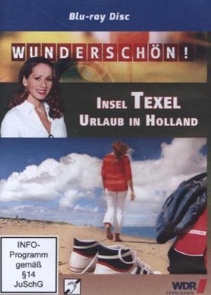 Insel Texel - Urlaub in Holland, 1 Blu-ray