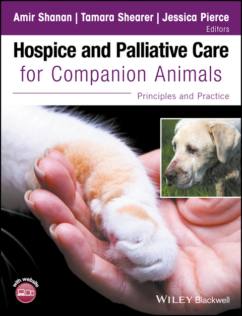 Hospice and Palliative Care for Companion Animals - 