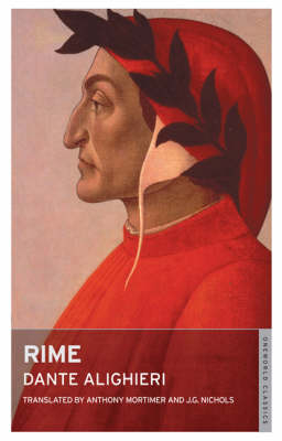 Rime - Dante Alighieri