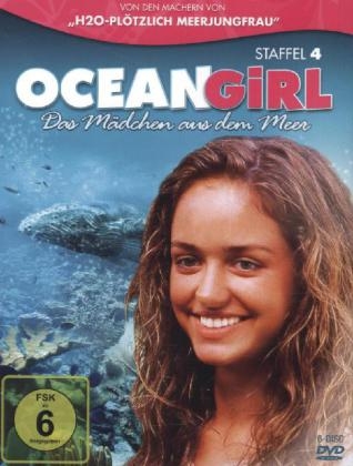 Ocean Girl. Staffel.4, 6 DVDs