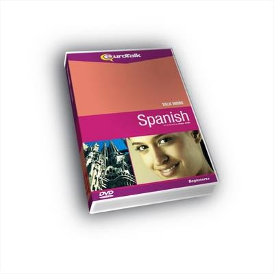 Talk More Spanish -  EuroTalk Ltd.