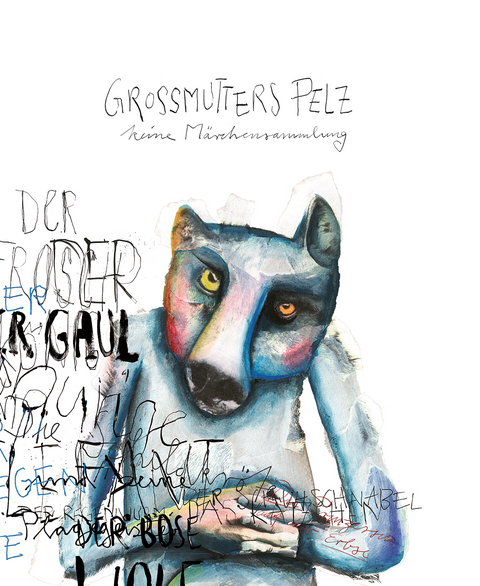 Großmutters Pelz - Mara Burmester