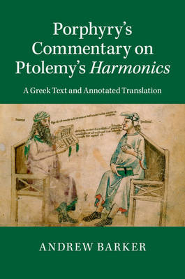 Porphyry's Commentary on Ptolemy's Harmonics