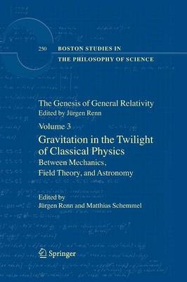 The Genesis of General Relativity - 