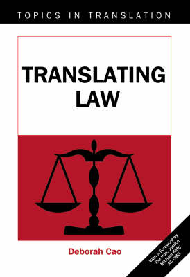 Translating Law -  Deborah Cao