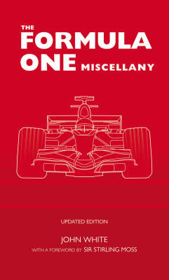 The Formula One Miscellany - John White