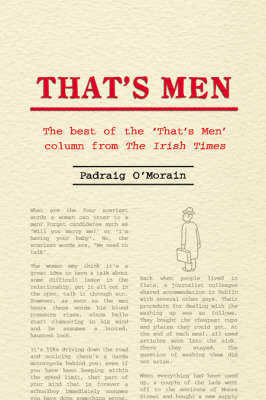 That'S Men - Padraig O'Morain